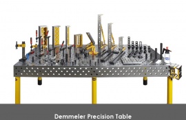 Demmeler Precision Table
